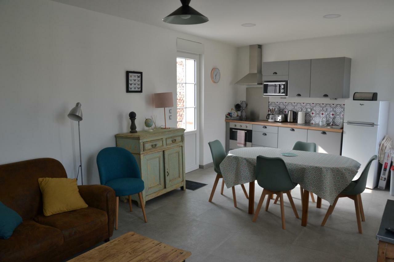 Le Cottage Harbonnieres Eksteriør bilde