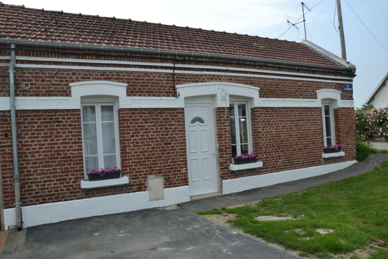 Le Cottage Harbonnieres Eksteriør bilde