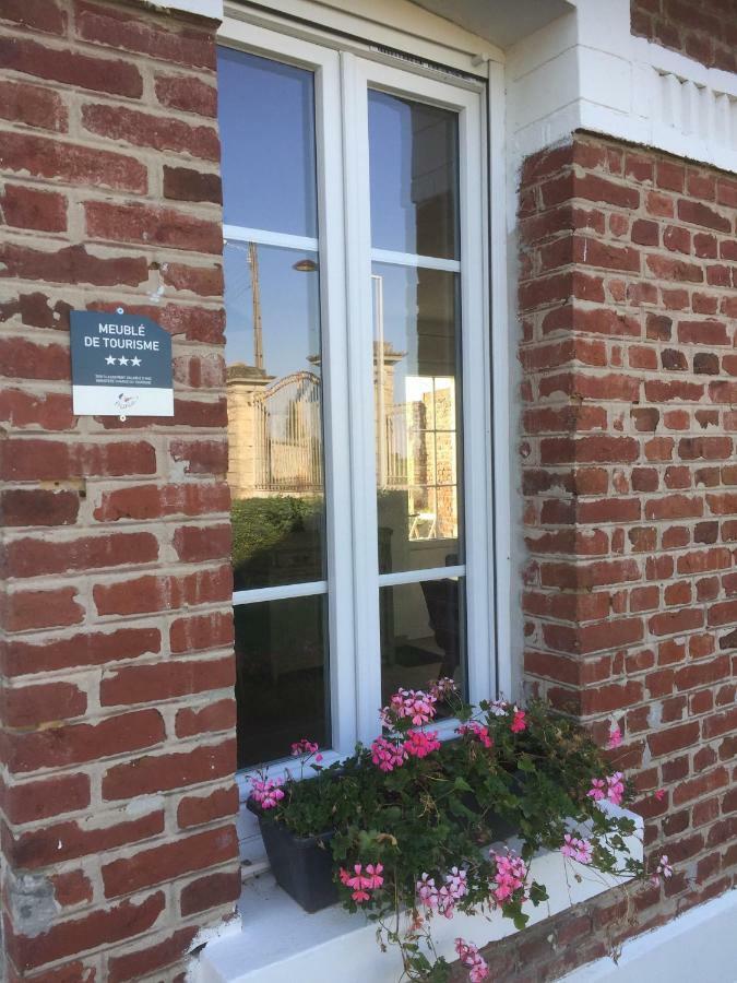 Le Cottage Harbonnieres Eksteriør bilde