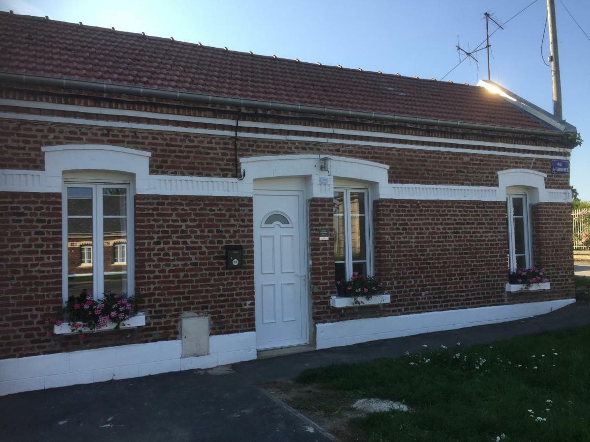Le Cottage Harbonnieres Eksteriør bilde